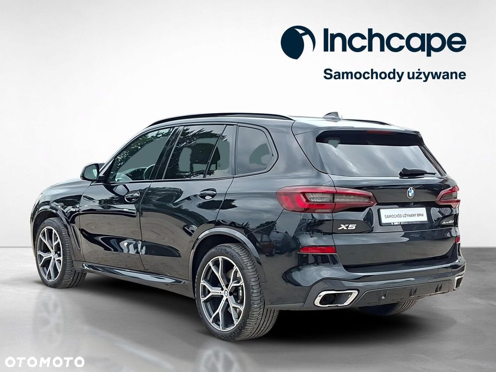 BMW X5 xDrive40d mHEV sport - 4