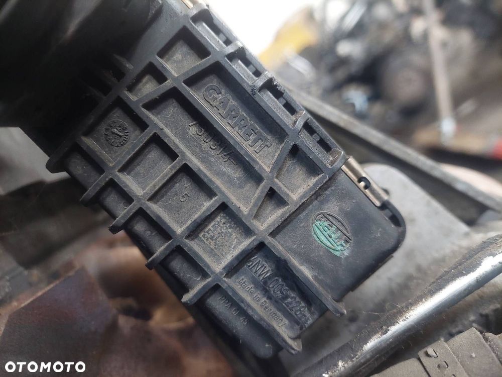 SILNIK DIESEL + UKŁAD WTRYSKOWY + TURBINA VOLVO XC90 I D5244T4 - 7