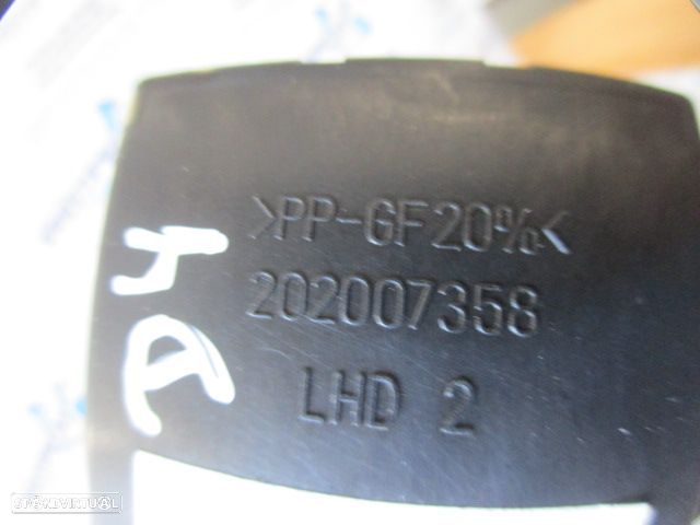 Comutador 202007358 202007357 HYUNDAI  I20 1 FASE 1 2009 1.4CRDI 90CV 5P BRANCO ESCOVAS - 5