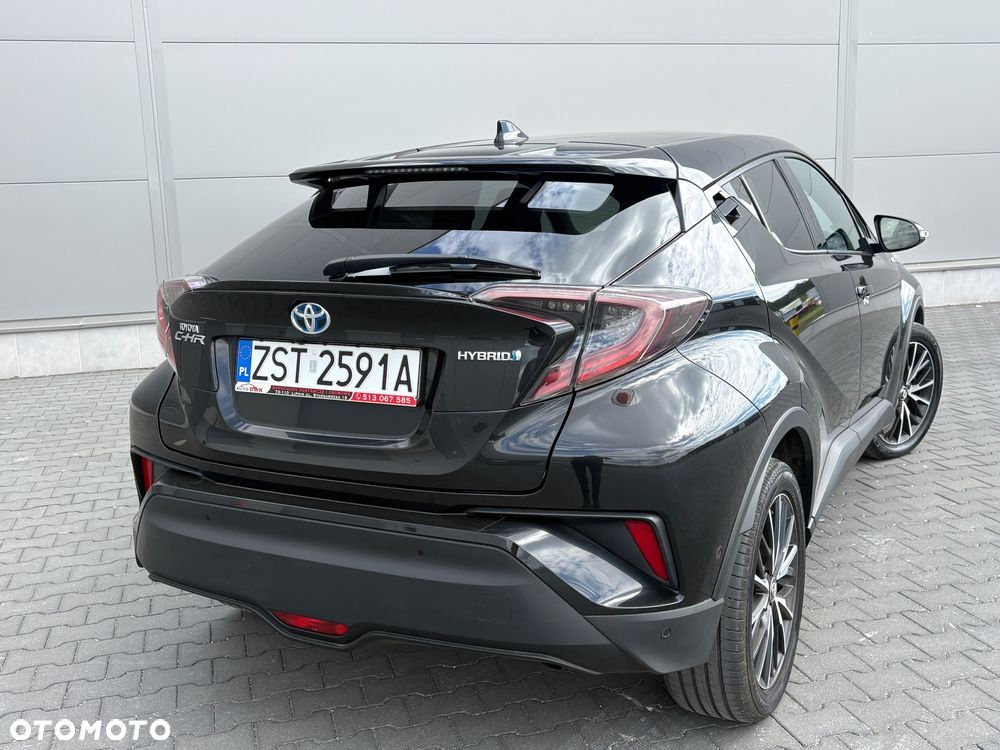 Toyota C-HR 1.8 Hybrid Prestige - 9