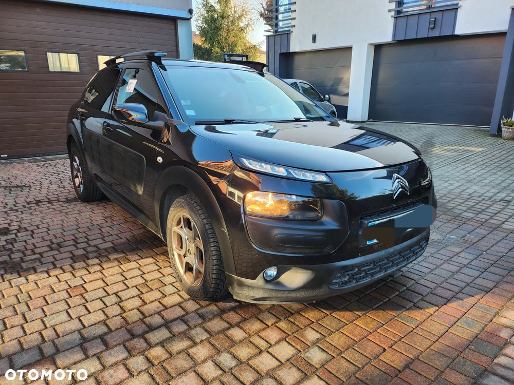 Citroën C4 Cactus PureTech 110 Stop&Start Shine - 1