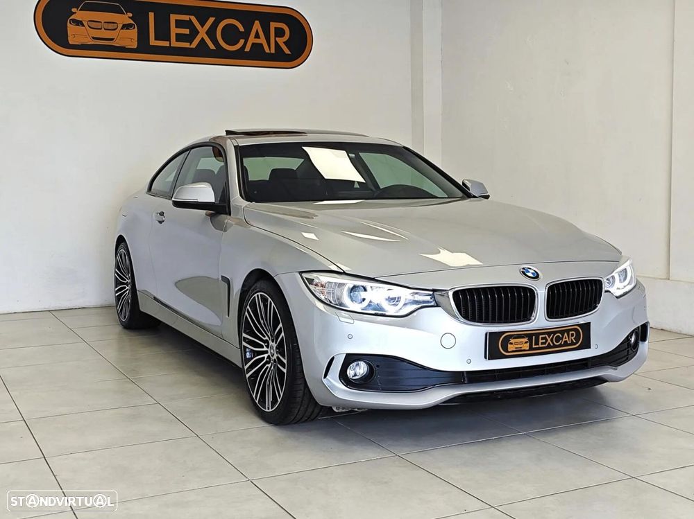 BMW 420 d Line Sport - 12