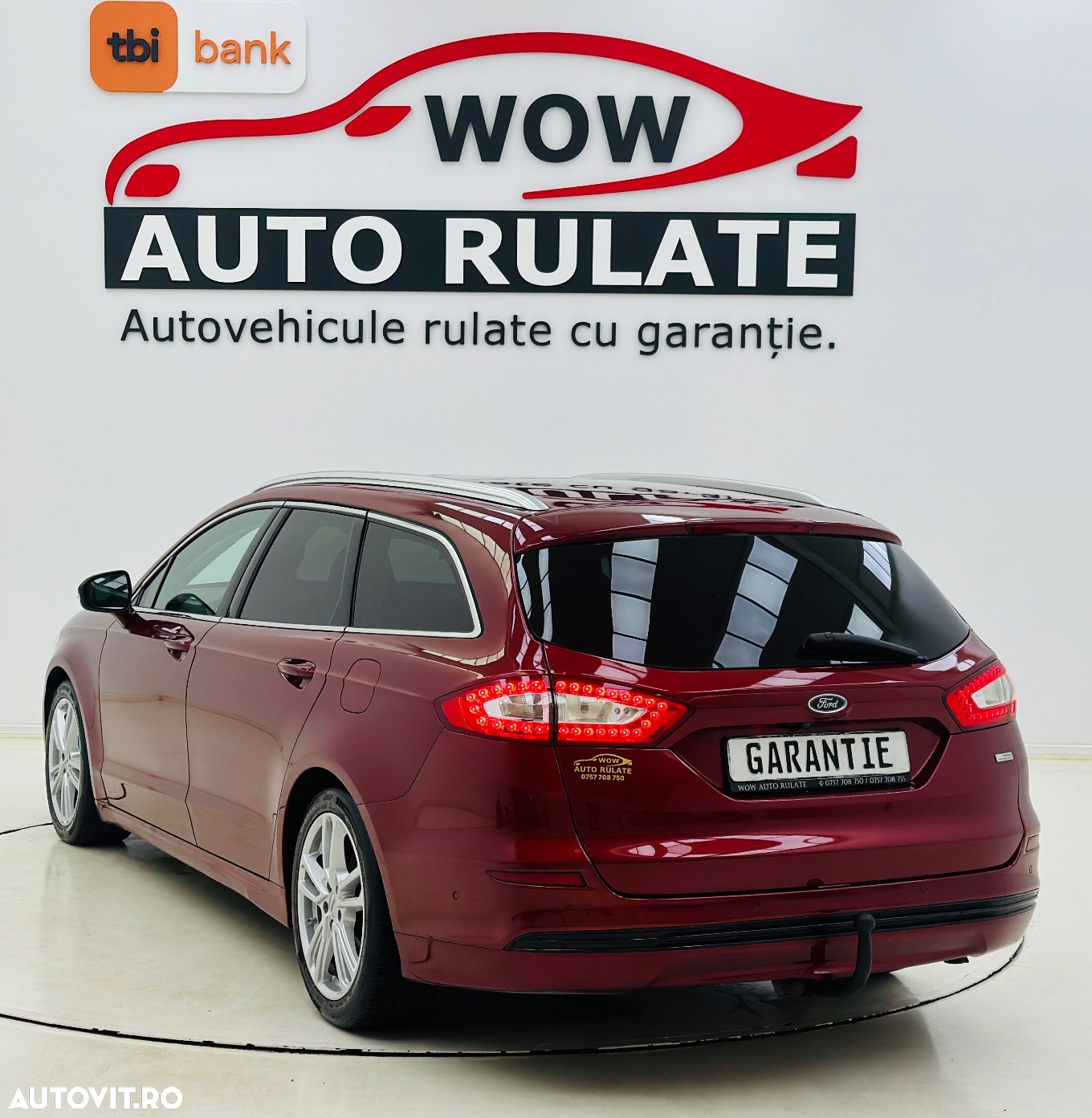 Ford Mondeo - 4