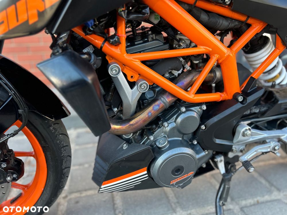 KTM Duke - 12