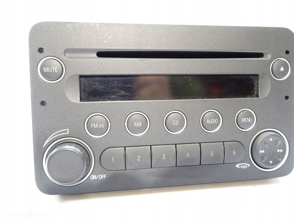 radio alfa romeo brera - 4