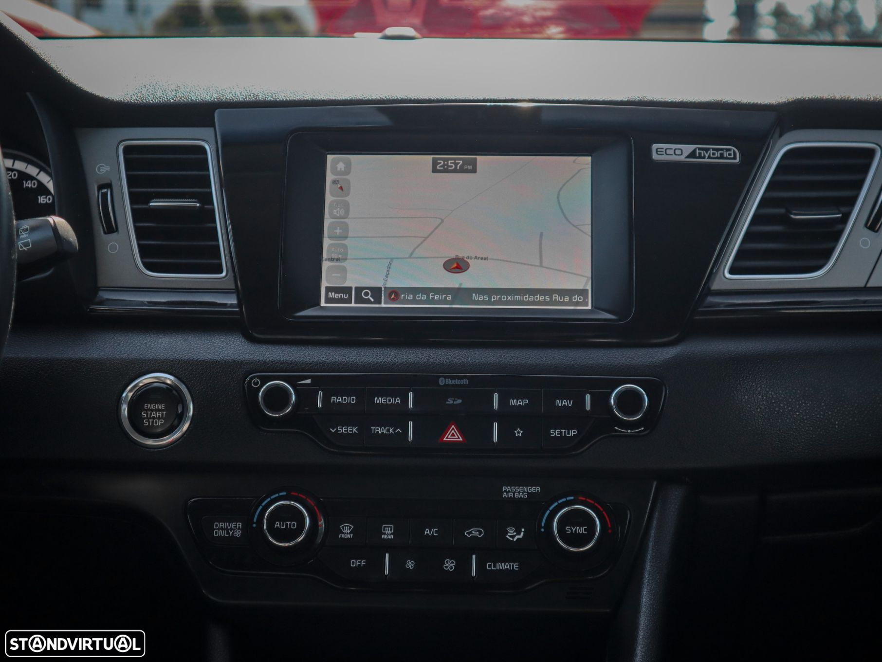 Kia Niro 1.6 GDi HEV TX - 26