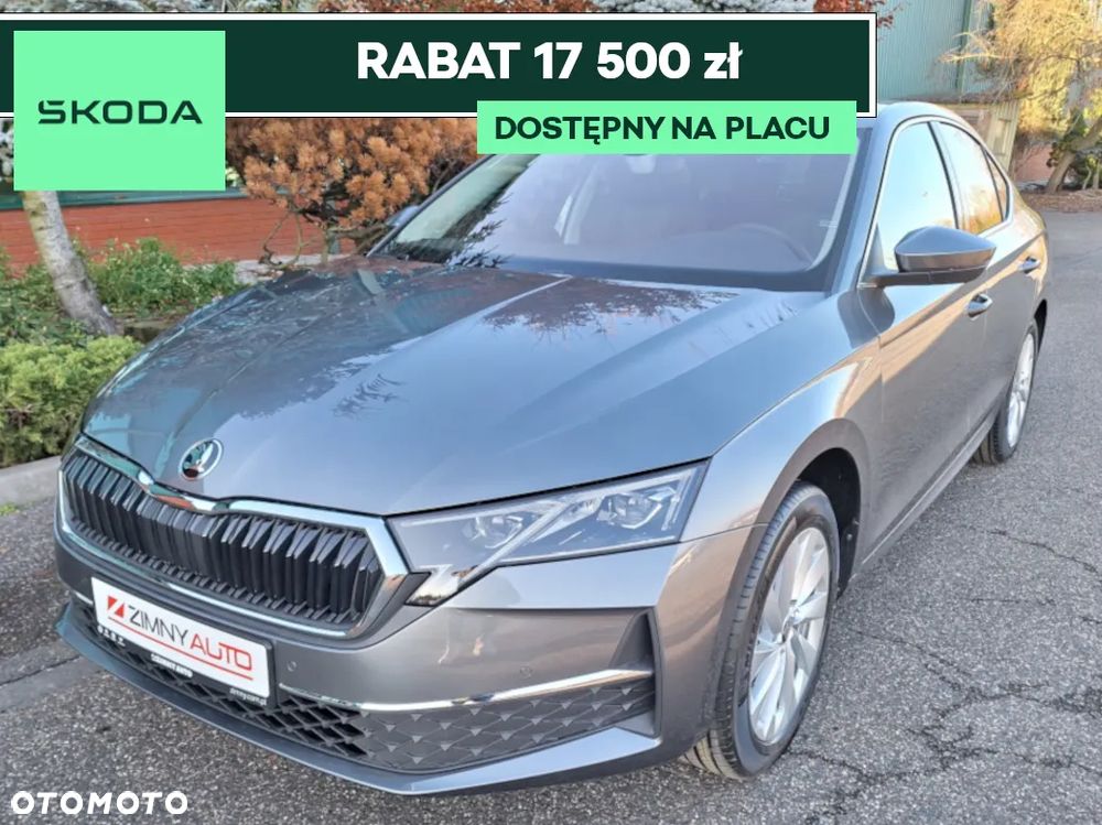 Skoda Octavia - 1