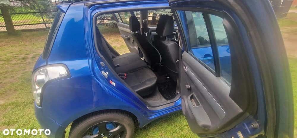 Suzuki Swift 1.3 GC (klm) - 11