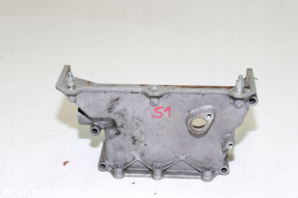 OBUDOWA ROZRZĄDU dekiel BMW e31 e32 e34 e38 m60 3.0 4.0 v8 1729584 - 1