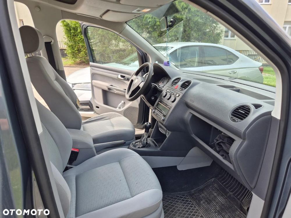 Volkswagen Caddy Life - 9