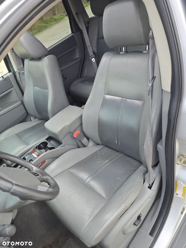 Jeep Grand Cherokee 5.7 V8 Limited - 10