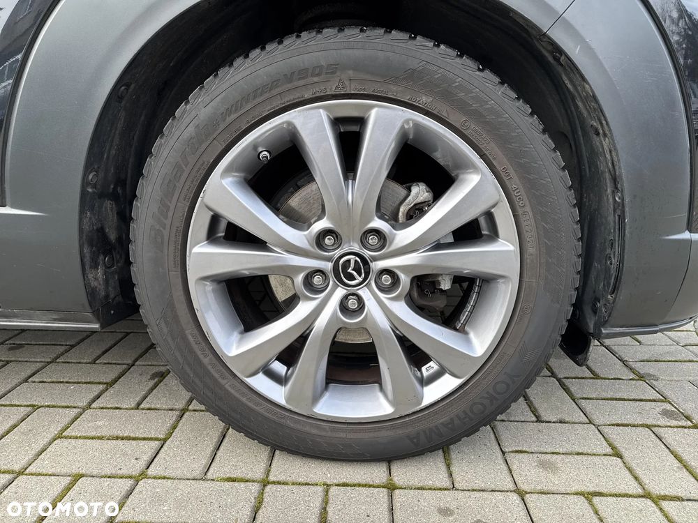 Mazda CX-30 2.0 mHEV Hikari 2WD - 12