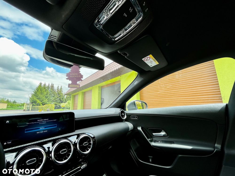Mercedes-Benz CLA 180 d 8G-DCT Edition Progressive Line - 27