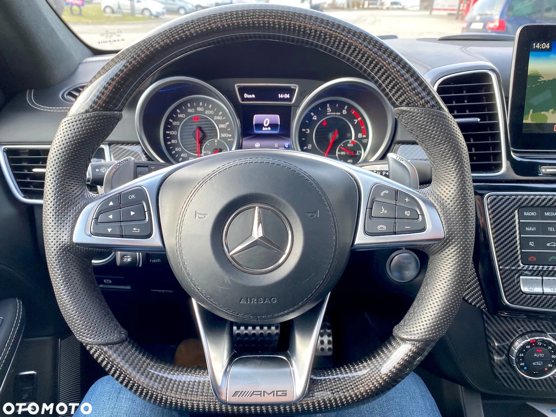 Mercedes-Benz GLS AMG 63 4-Matic - 23