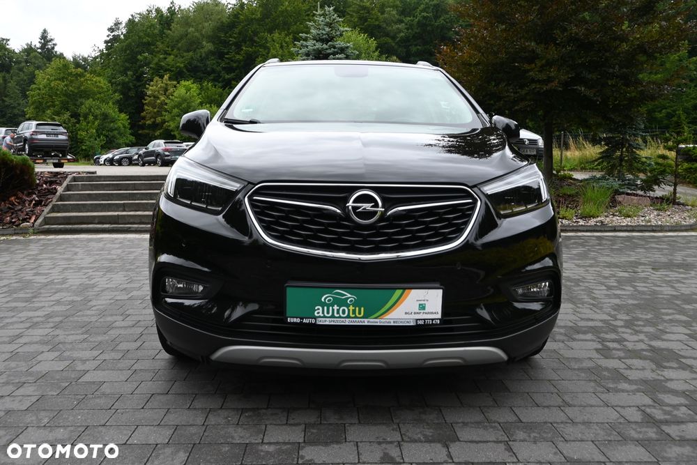 Opel Mokka X 1.4 Automatik Innovation - 40