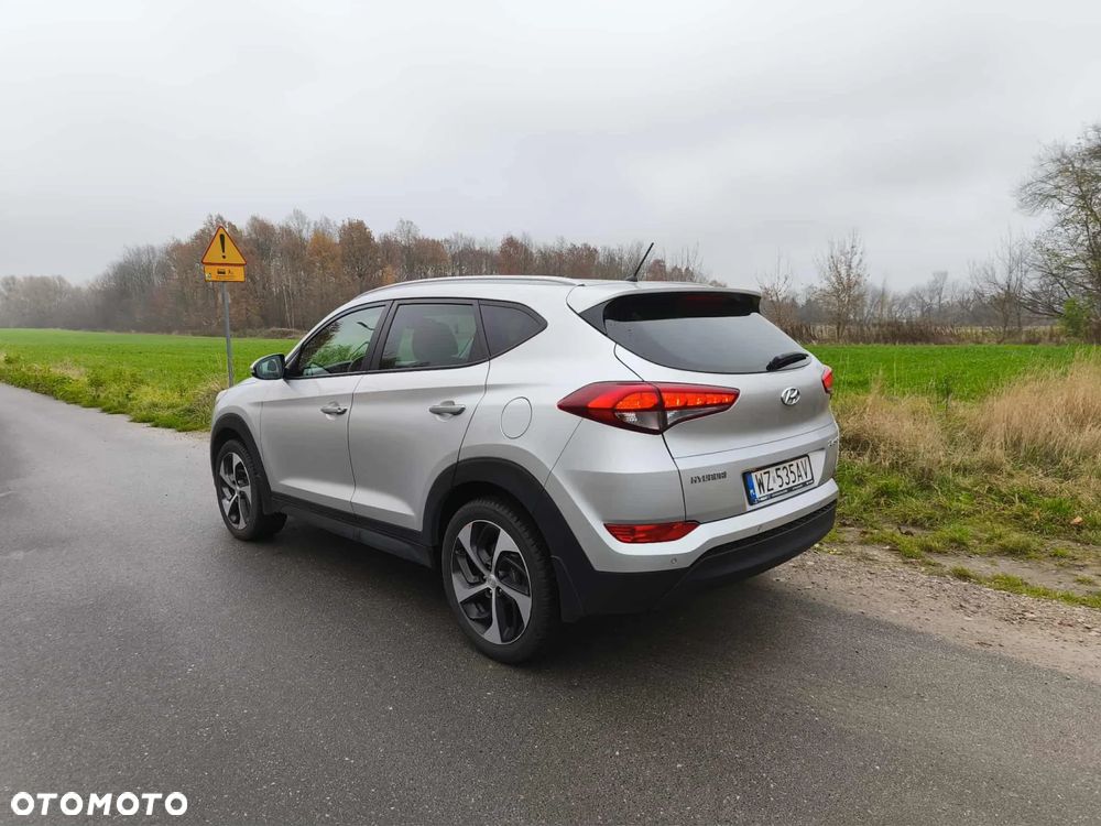 Hyundai Tucson 1.6 GDI BlueDrive Classic 2WD - 2