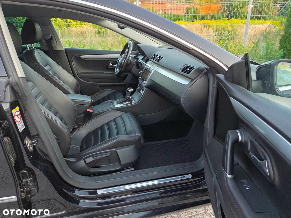 Volkswagen Passat CC 2.0 TDI DSG Exclusive - 10