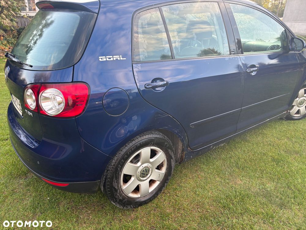 Volkswagen Golf Plus 1.9 TDI Comfortline - 3