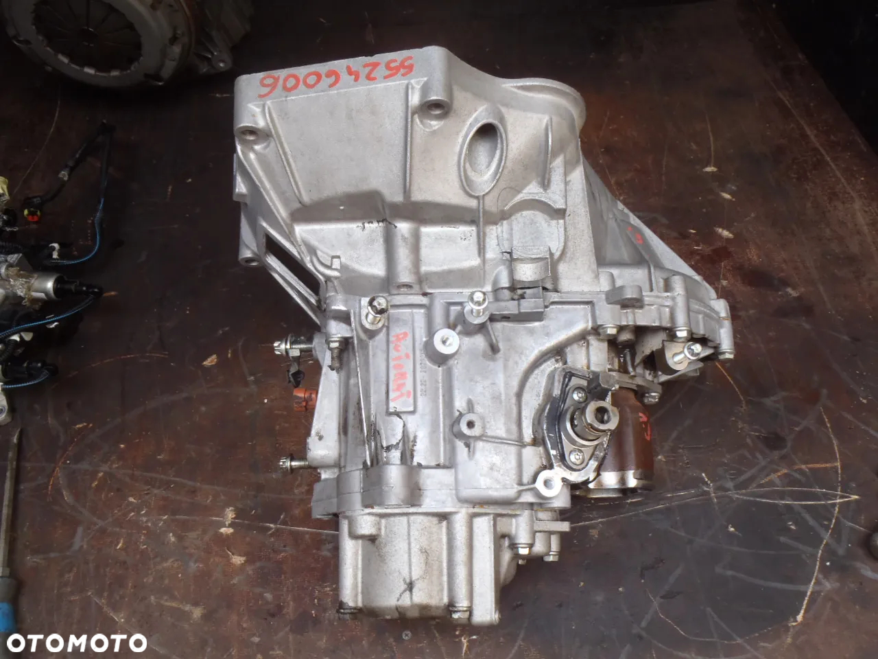 czujnik łożyslo nastawnik widełki uszczelka przewód skrzynia automatyczna automat selespeed dualogic robot automat fiat 500 grande punto evo doblo Qubo fiorino panda mito tipo 600 ducato stilo ypsylon 1.3 - 5