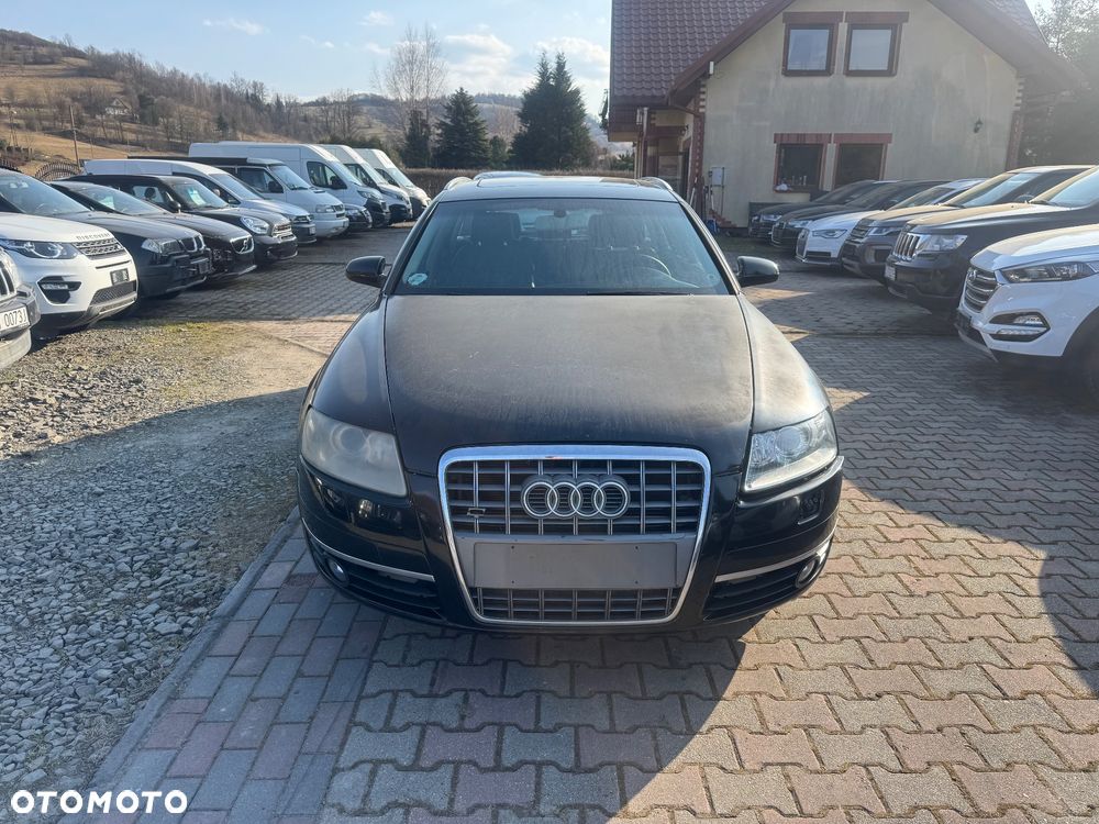 Audi A6 Avant - 2