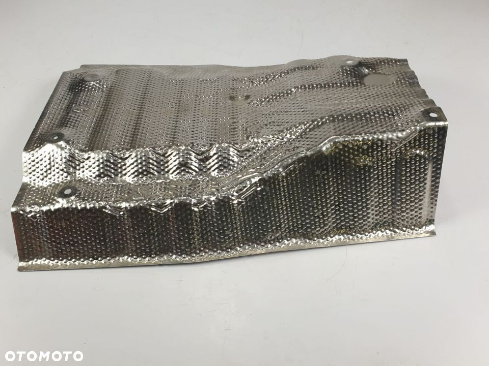 LEXUS NX 2.5h 17-21r Osłona Termiczna Tłumika RÓŻNE - 8