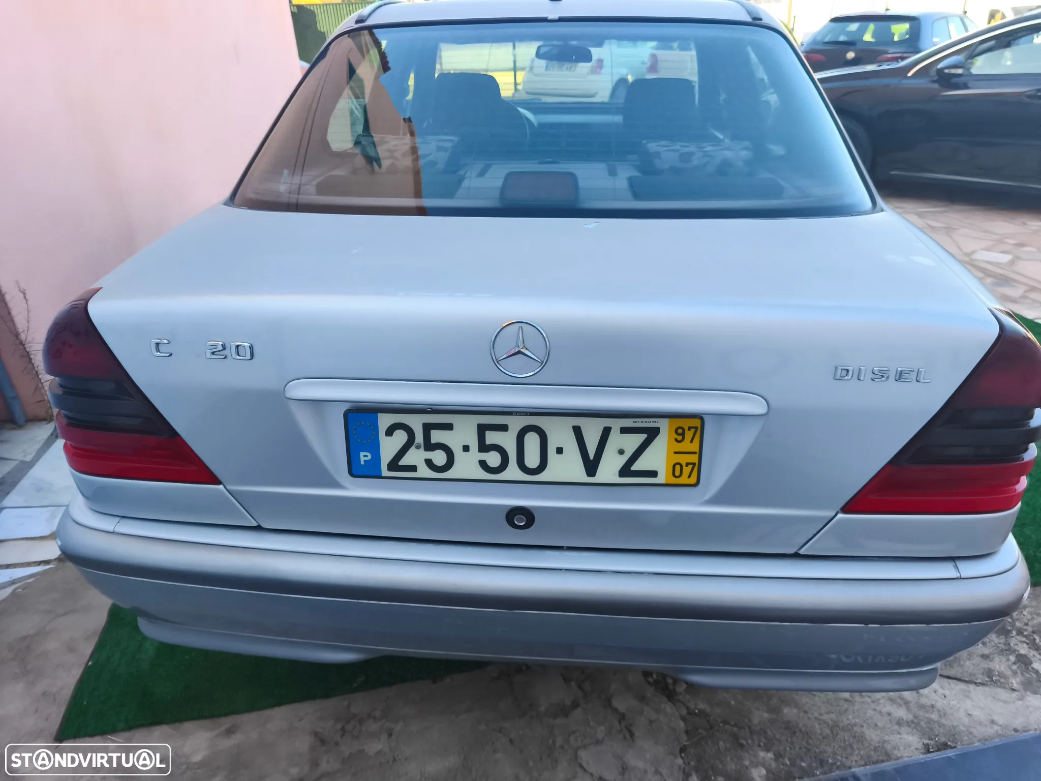 Mercedes-Benz C 220 D Esprit - 24