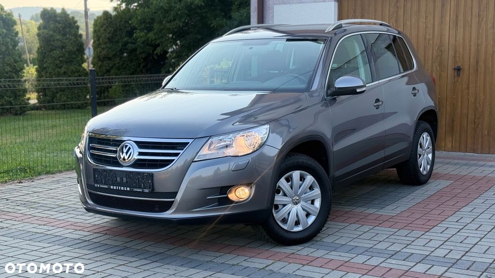 Volkswagen Tiguan 2.0 TDI DPF 4Motion DSG Life - 1