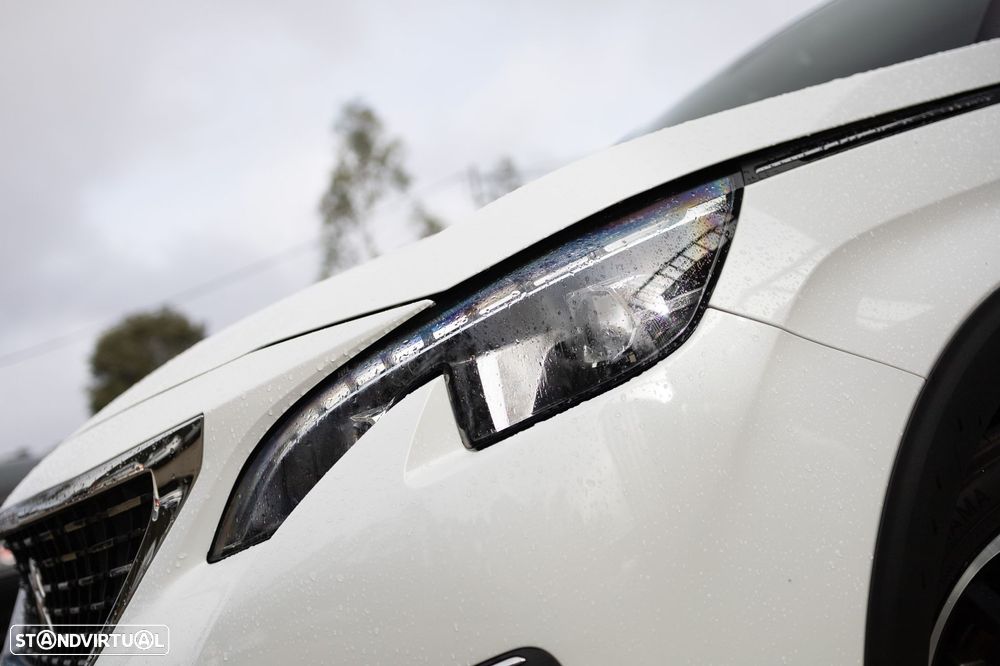 Peugeot 3008 1.5 BlueHDi GT Line EAT8 - 10