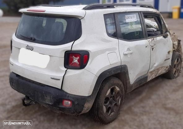 Peças Jeep Renegade  2016 a 2021 - 2