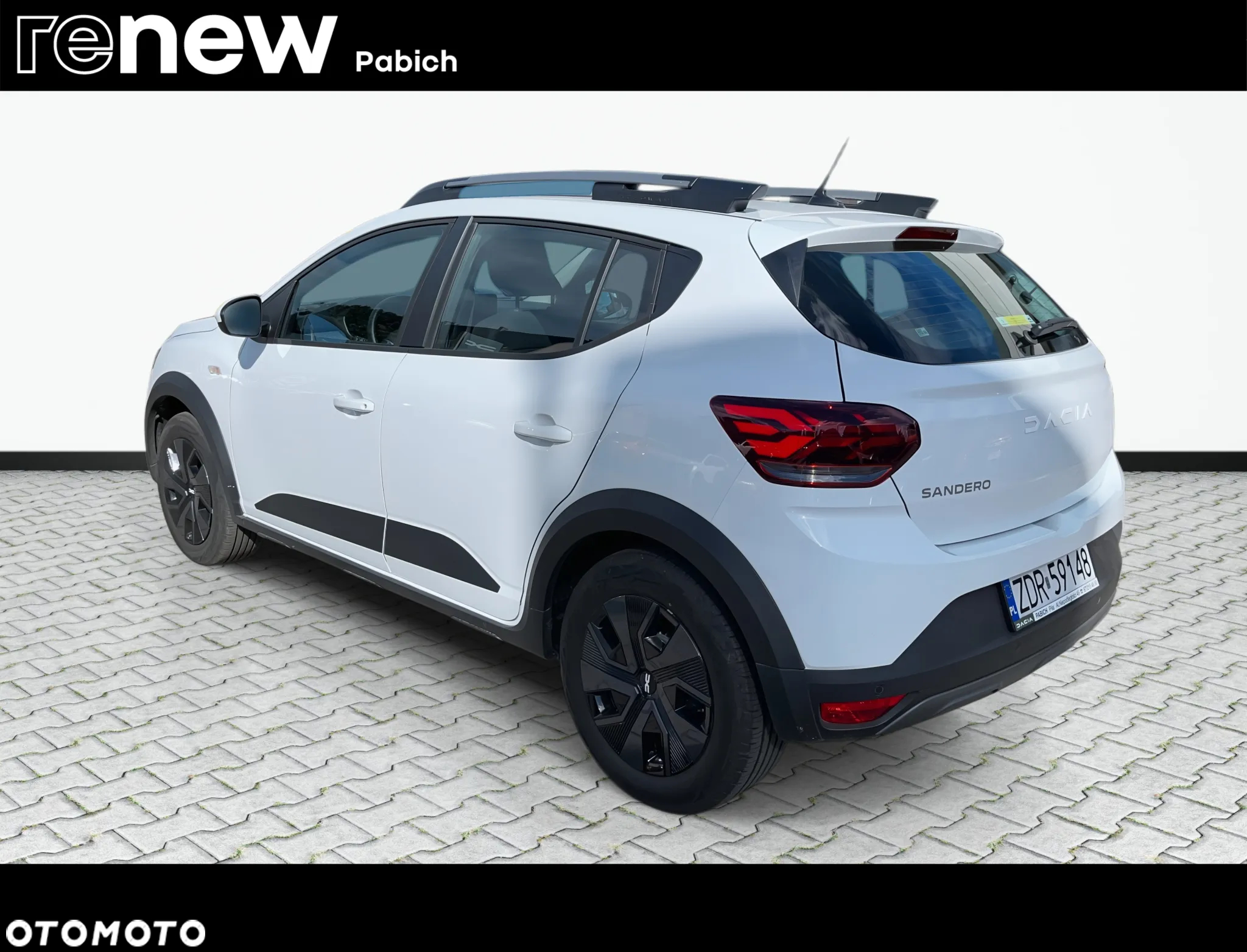 Dacia Sandero Stepway 1.0 TCe Expression - 6
