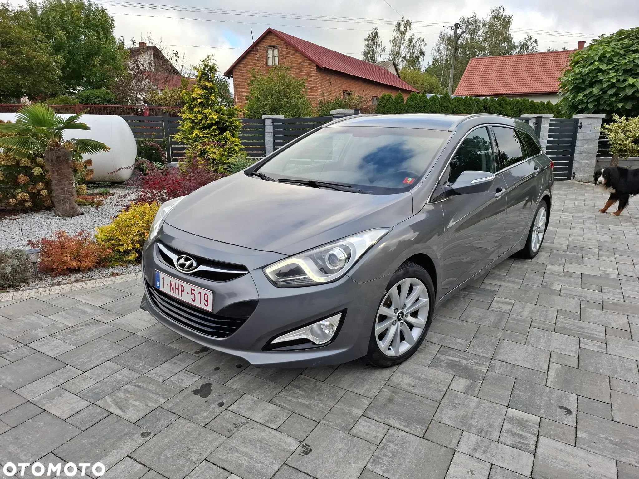 Hyundai i40 i40cw 1.7 CRDi Comfort - 1