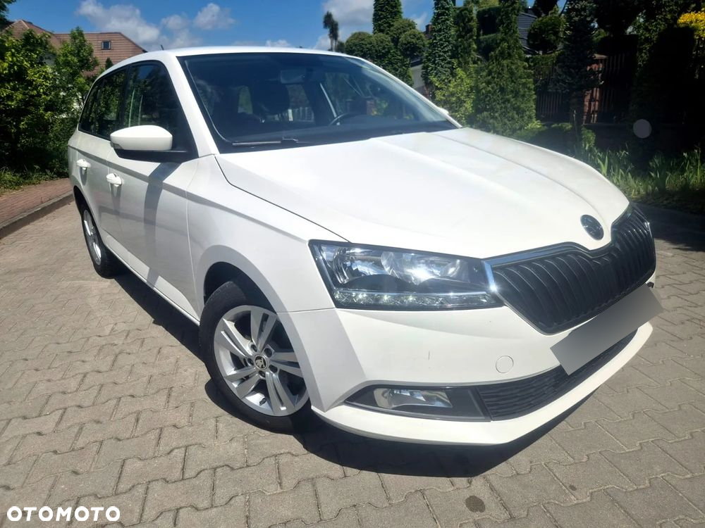 Skoda Fabia 1.0 TSI Ambition - 10