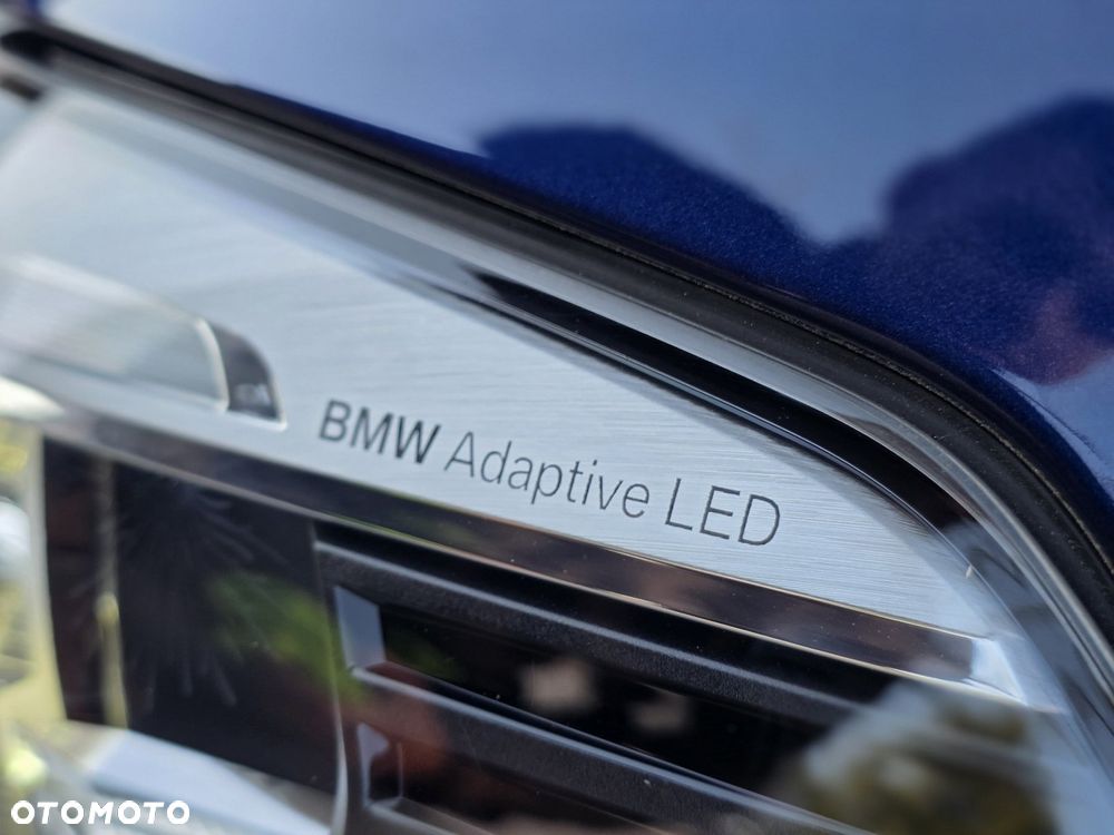 BMW Seria 5 540i xDrive M Sport sport - 9