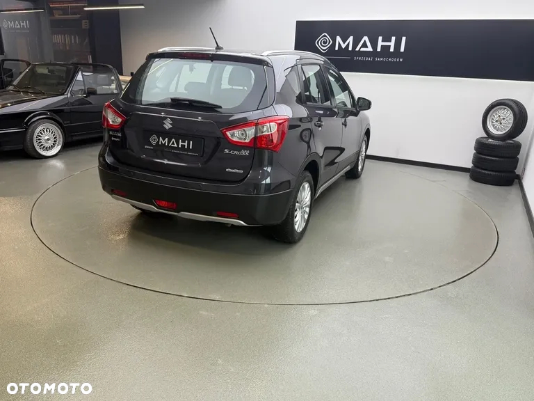 Suzuki SX4 Classic 1.6 VVT 4x4 Club - 11