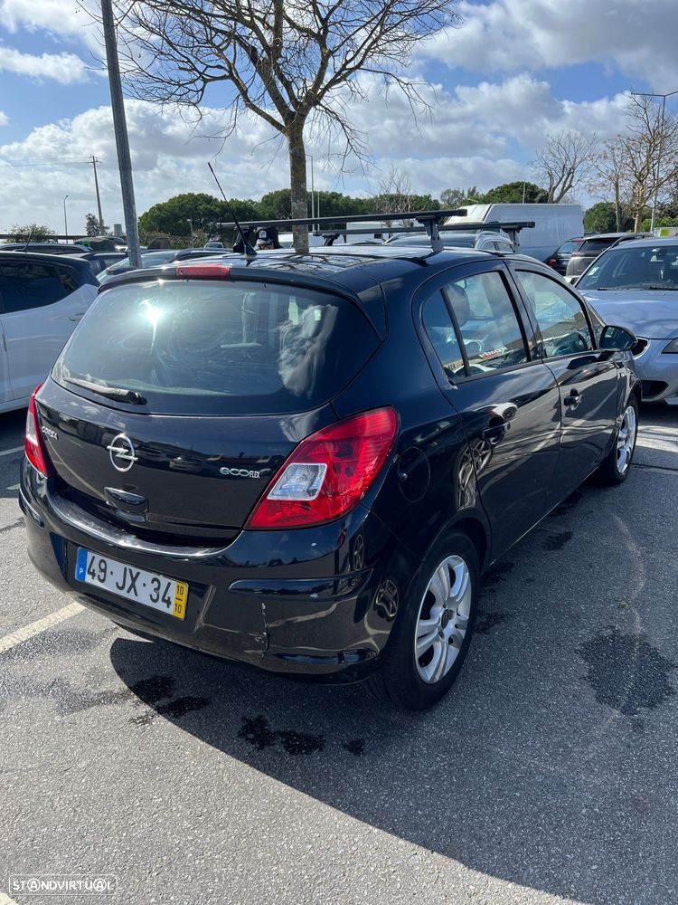 Opel Corsa 1.3 CDTI Enjoy EcoFLEX - 4