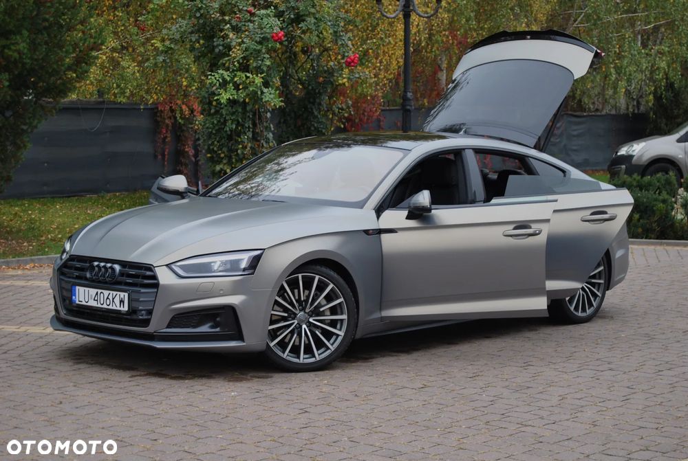 Audi A5 Sportback 2018