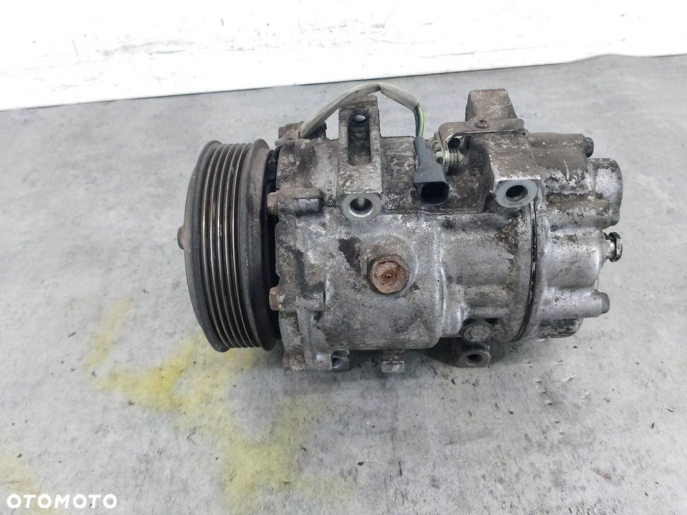 POMPA, SPRĘŻARKA KLIMATYZACJI VOLVO V50 3M5H-19D629-HB SD7V16 SANDEN 2.0 D - 6