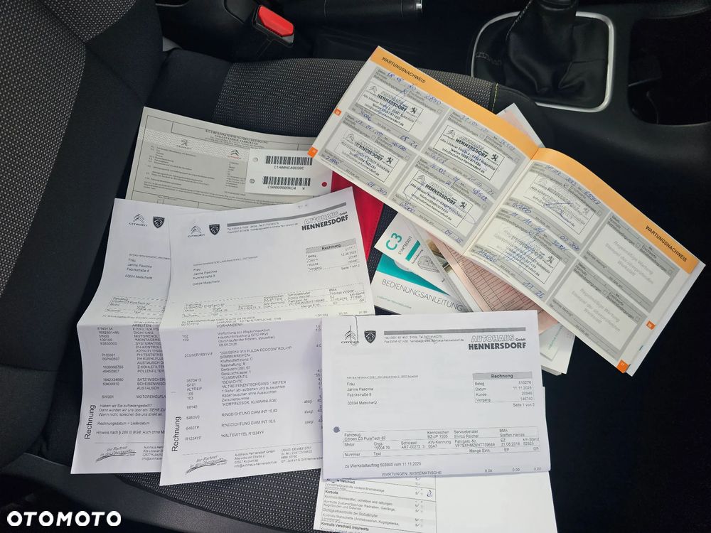 Citroën C3 1.2 PureTech Live - 22