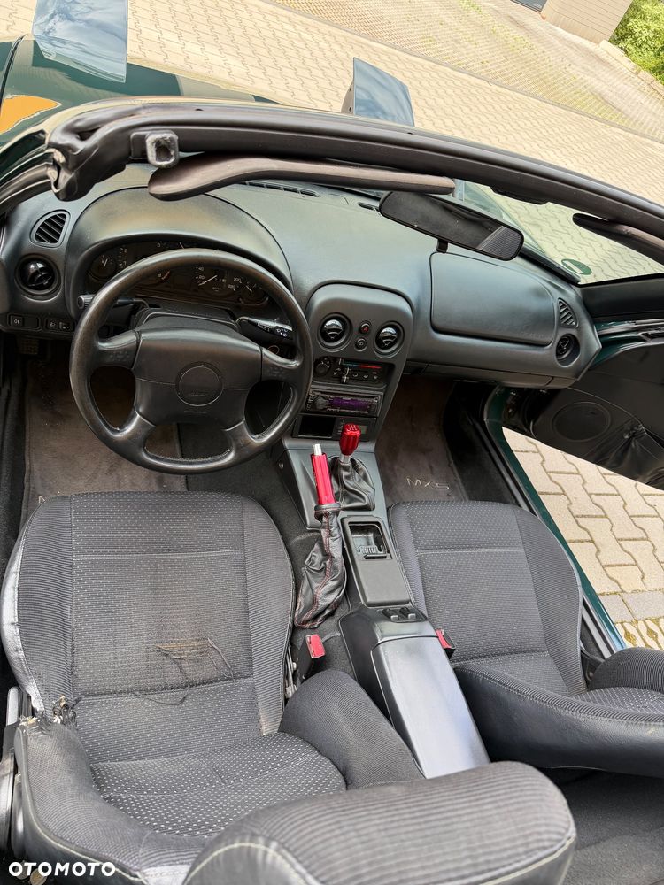 Mazda MX-5 1.6 - 7