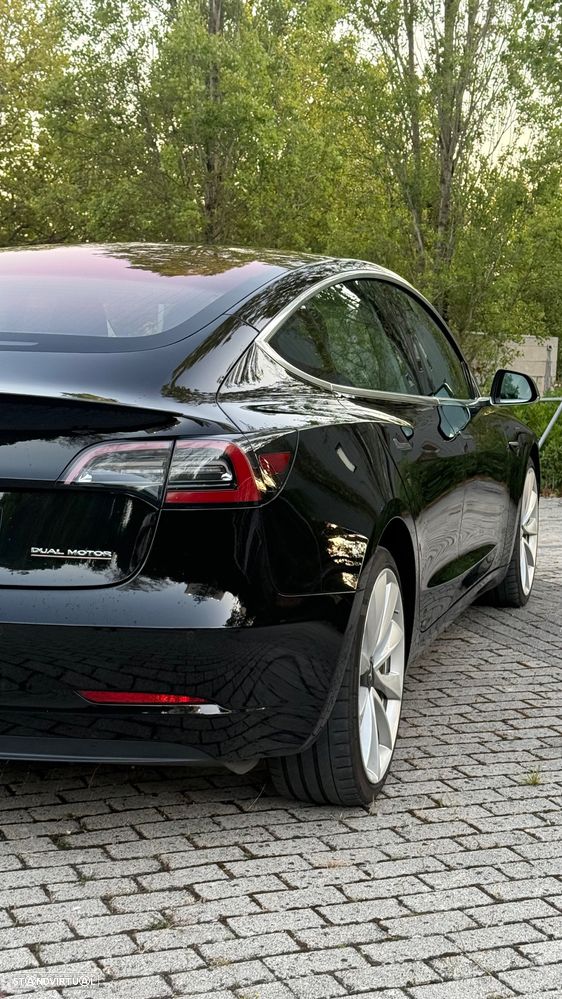 Tesla Model 3 Performance Dual Motor AWD - 13