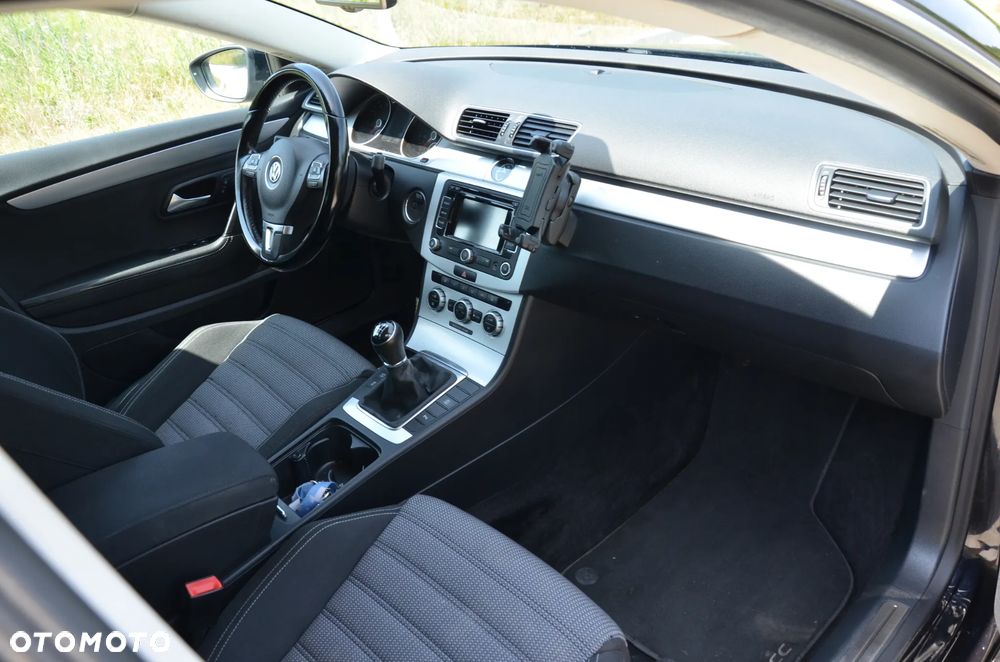 Volkswagen CC 1.4 TSI BlueMotion Technology - 12