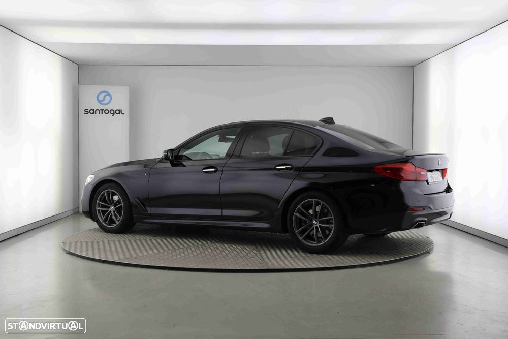 BMW 520 d Pack M Auto - 5