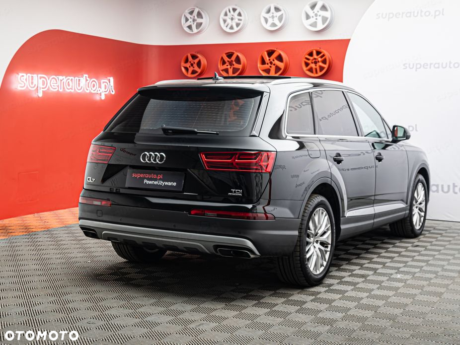 Audi Q7 3.0 TDI ultra Quattro Tiptronic - 8