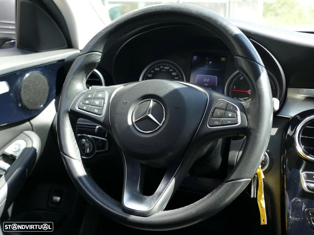 Mercedes-Benz C 200 d Station 9G-TRONIC Avantgarde - 40