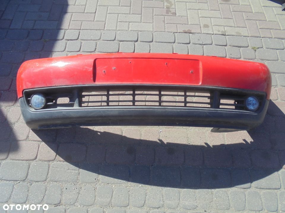 ZDERZAK PRZEDNI VOLKSWAGEN LUPO - 1