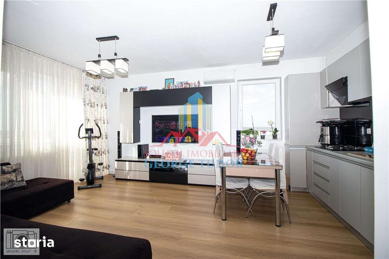 Apartament 95 mp, 2 camere + mansarda,  Str. Tineretului Nr 66,  Chiaj - Imagine principală: 3/20
