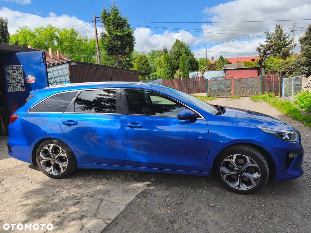 Kia Ceed 1.4 T-GDI L Business Line Plus DCT - 4