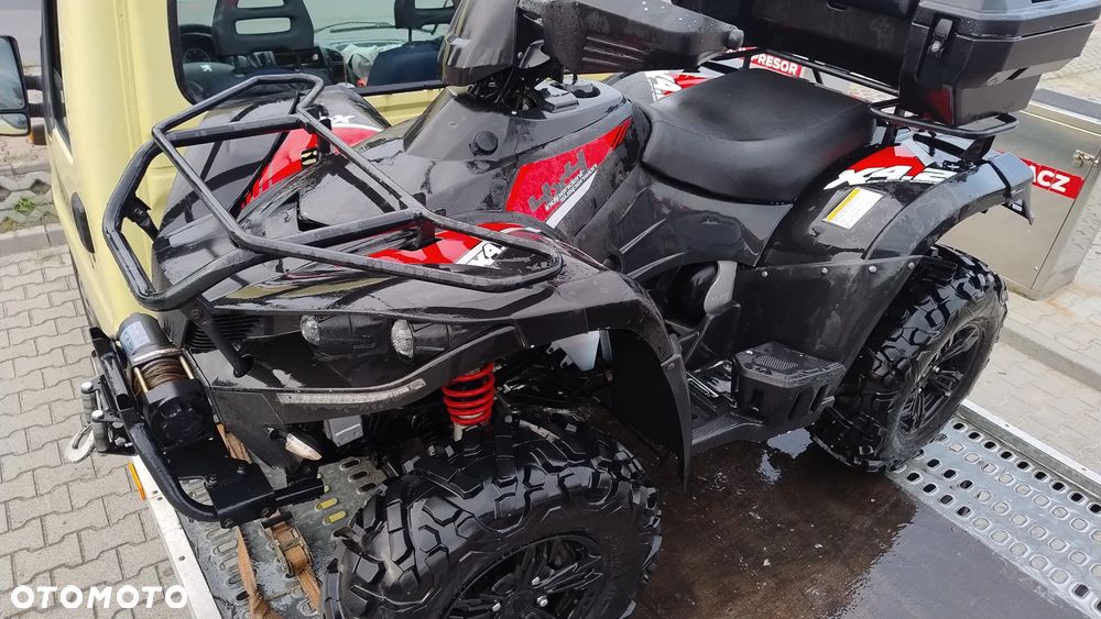 CFMoto CForce - 1