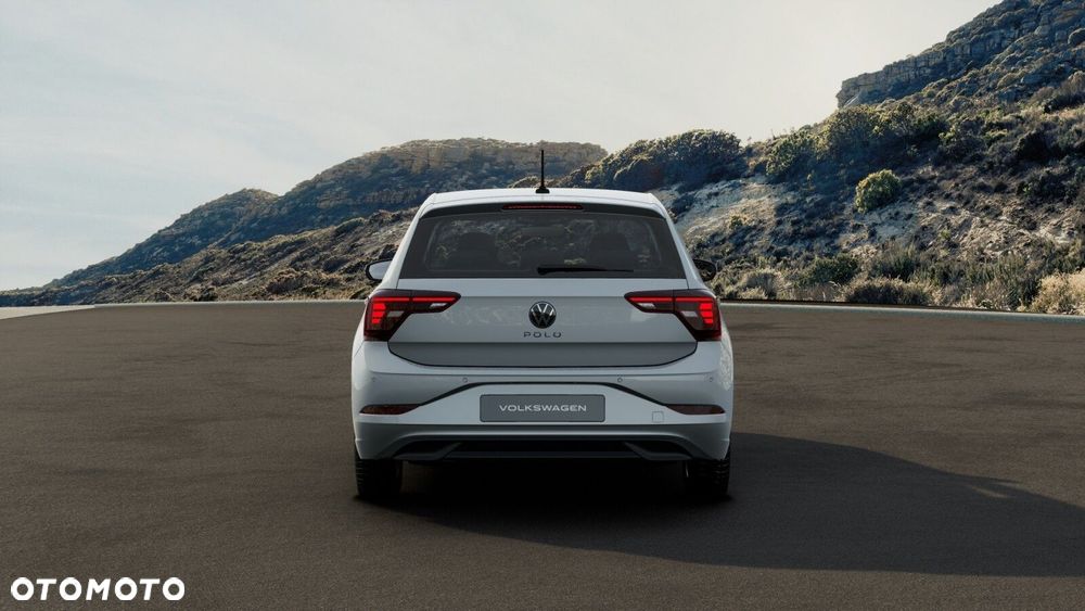 Volkswagen Polo 1.0 TSI Pure DSG - 6