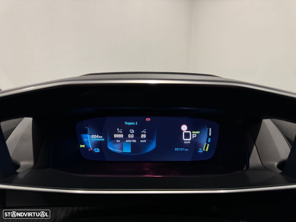 Peugeot e-208 50 kWh Allure Pack - 48